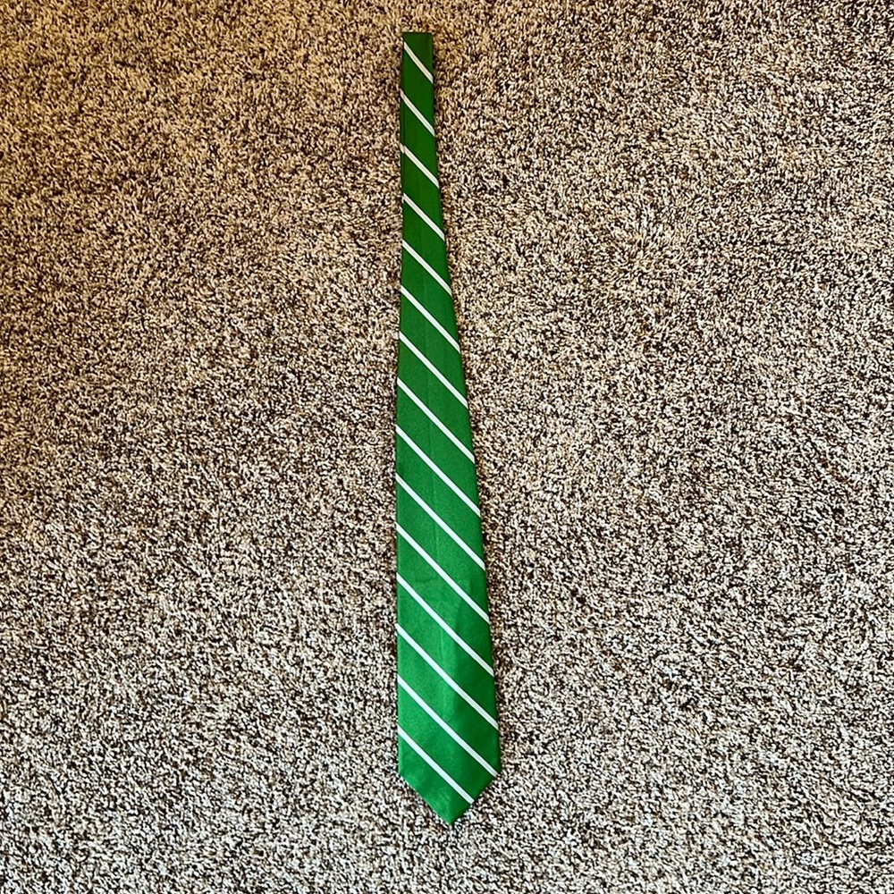 JCrew 100% silk tie